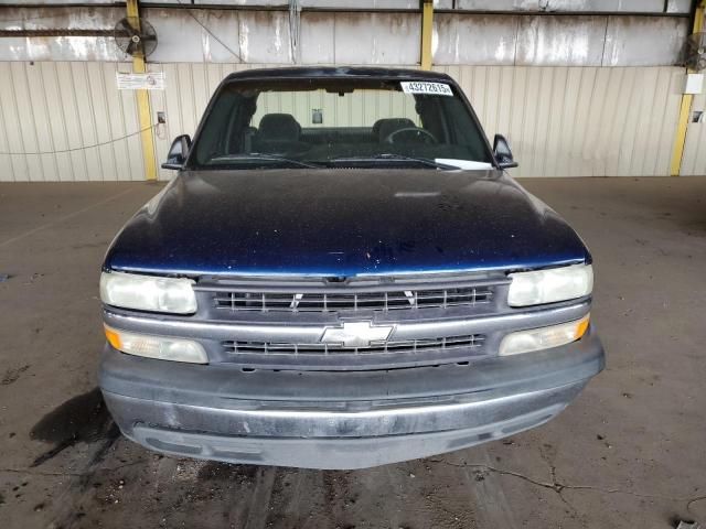 2001 Chevrolet Silverado C1500