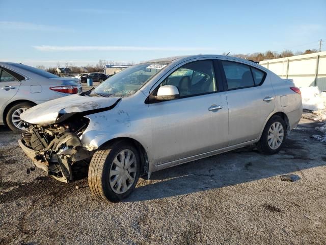 2014 Nissan Versa S