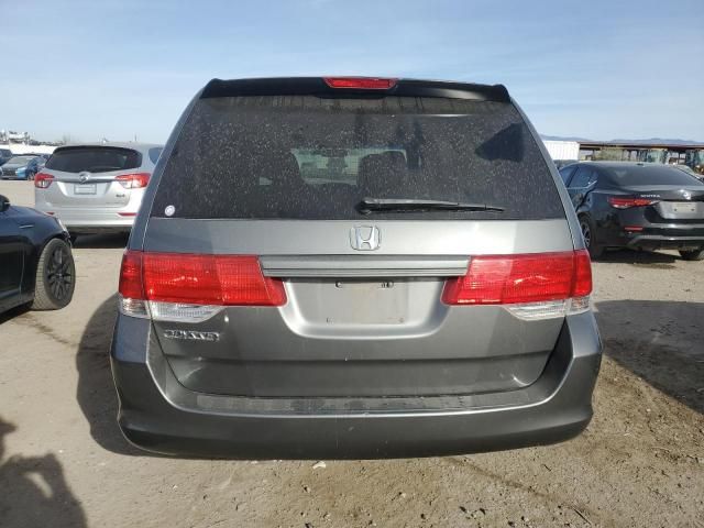 2008 Honda Odyssey LX