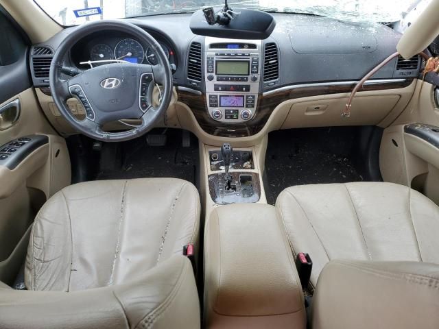 2011 Hyundai Santa FE Limited