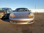 2001 Porsche Boxster