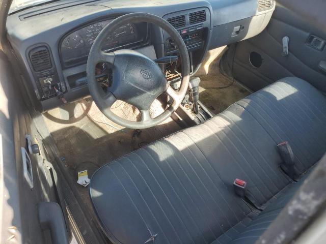 1997 Nissan Truck Base