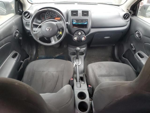 2014 Nissan Versa S