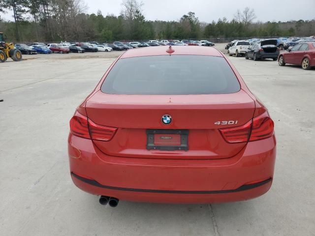 2018 BMW 430I Gran Coupe