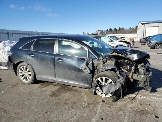 2015 Toyota Venza LE