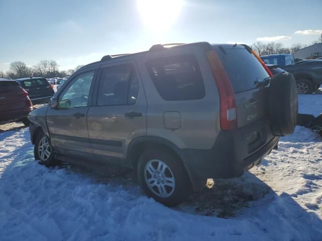 2004 Honda CR-V EX