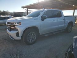 Vehiculos salvage en venta de Copart Tanner, AL: 2019 Chevrolet Silverado K1500 High Country