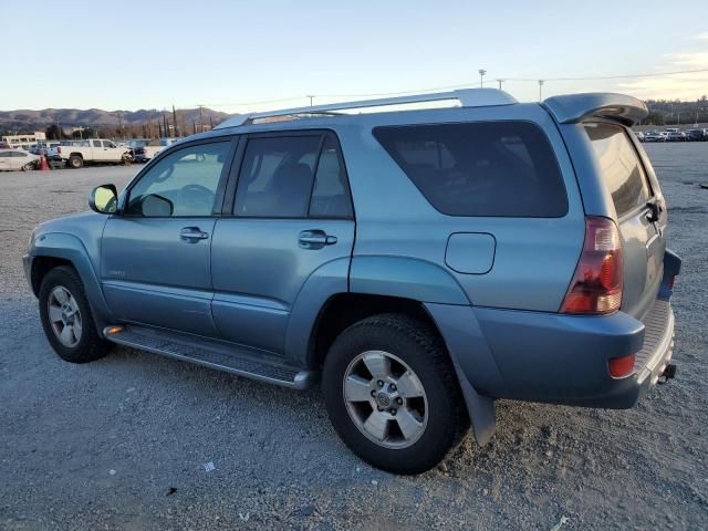 2004 Toyota 4runner Limited