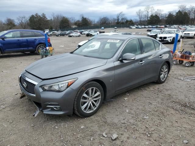 2015 Infiniti Q50 Base