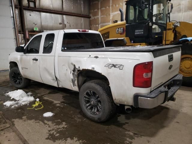 2008 Chevrolet Silverado K1500