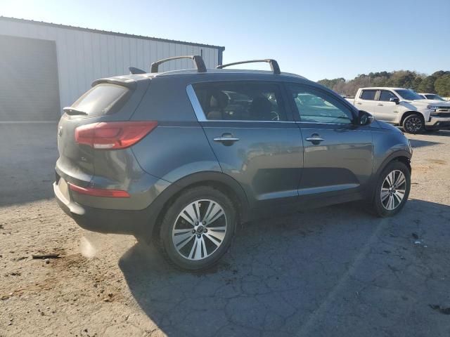 2014 KIA Sportage EX