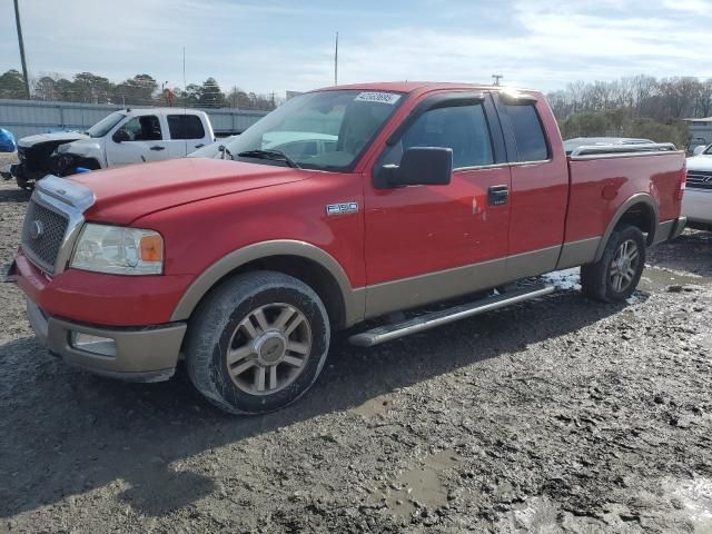 2005 Ford F150