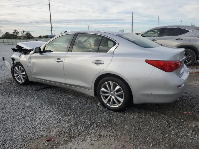 2015 Infiniti Q50 Base