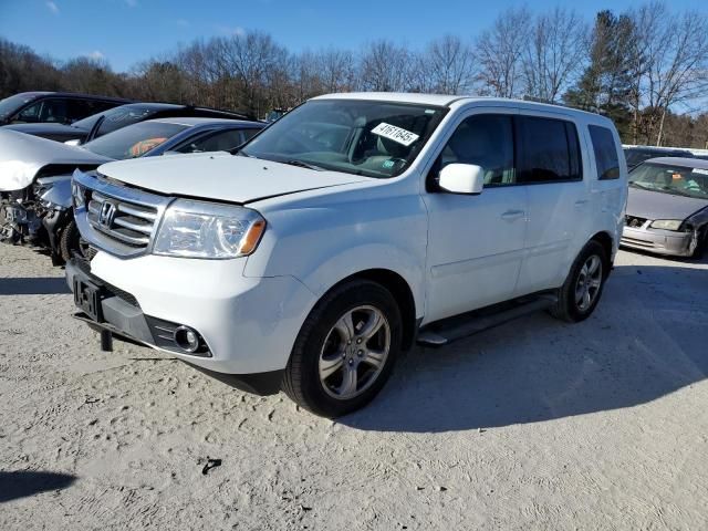 2013 Honda Pilot EXL