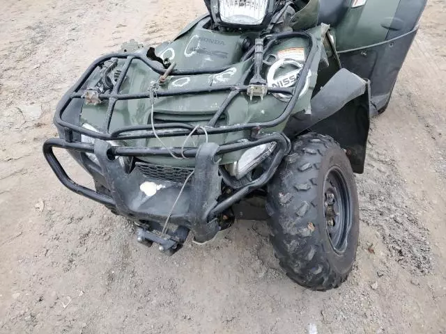 2007 Honda TRX500 FE