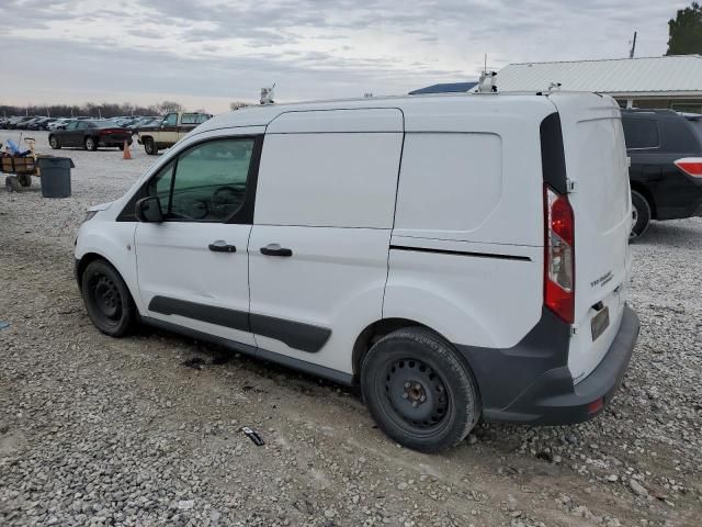 2016 Ford Transit Connect XL