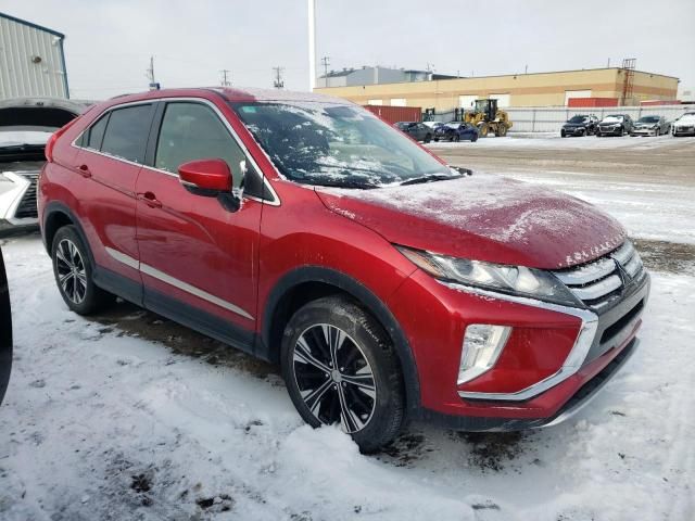 2019 Mitsubishi Eclipse Cross LE