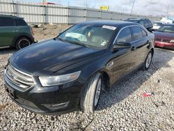 Ford salvage cars for sale: 2016 Ford Taurus SEL