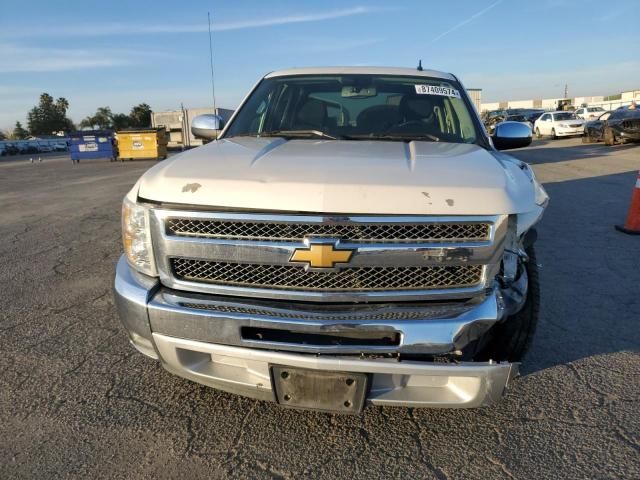 2013 Chevrolet Silverado C1500 LT