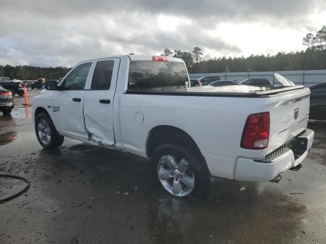 2019 Dodge RAM 1500 Classic Tradesman