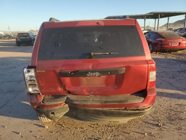 2014 Jeep Patriot Sport