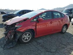 Toyota salvage cars for sale: 2010 Toyota Prius