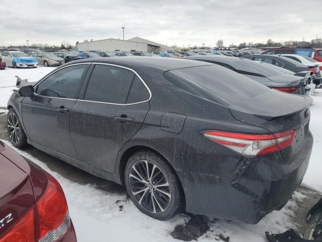 2018 Toyota Camry L