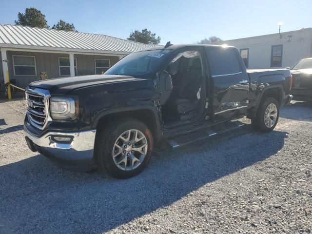 2018 GMC Sierra C1500 SLT