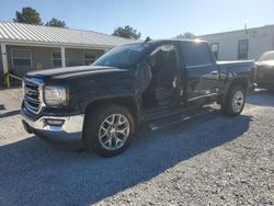 Salvage cars for sale at Prairie Grove, AR auction: 2018 GMC Sierra C1500 SLT