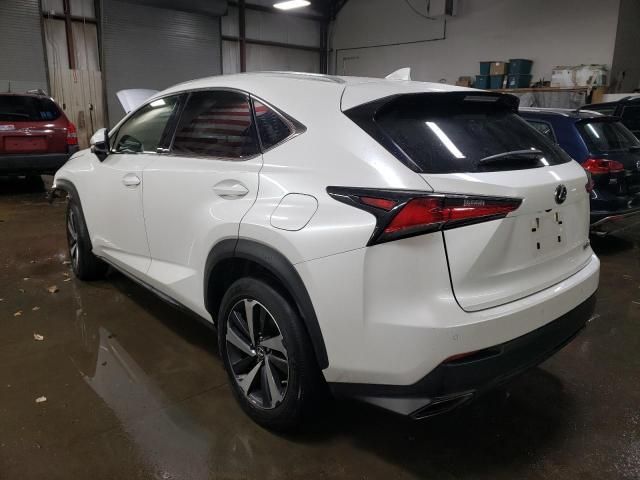 2019 Lexus NX 300 Base