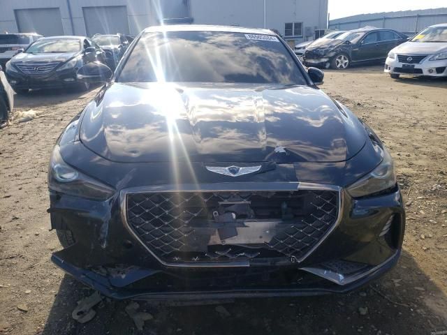 2020 Genesis G70 Prestige