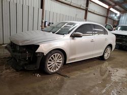 Volkswagen salvage cars for sale: 2013 Volkswagen Jetta TDI