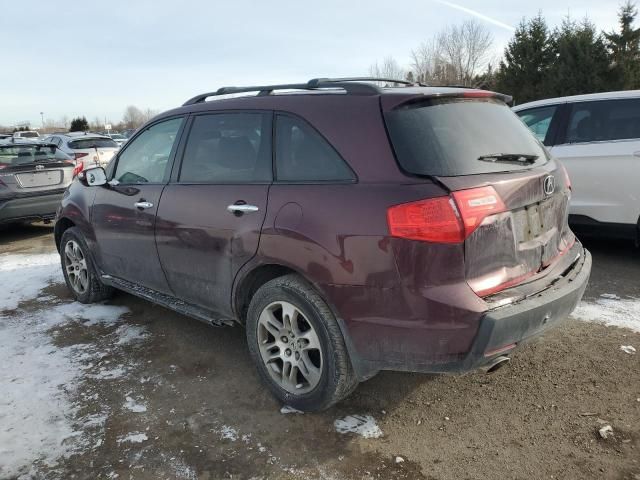 2008 Acura MDX