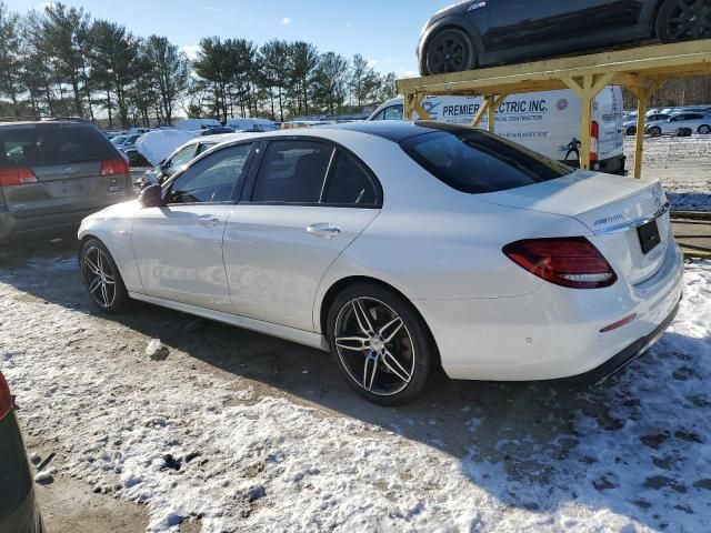 2018 Mercedes-Benz E 43 4matic AMG