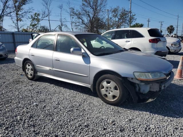 2002 Honda Accord EX