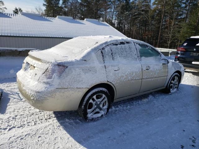 2004 Saturn Ion Level 3