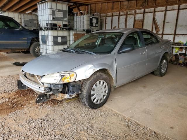 2005 Dodge Stratus SXT