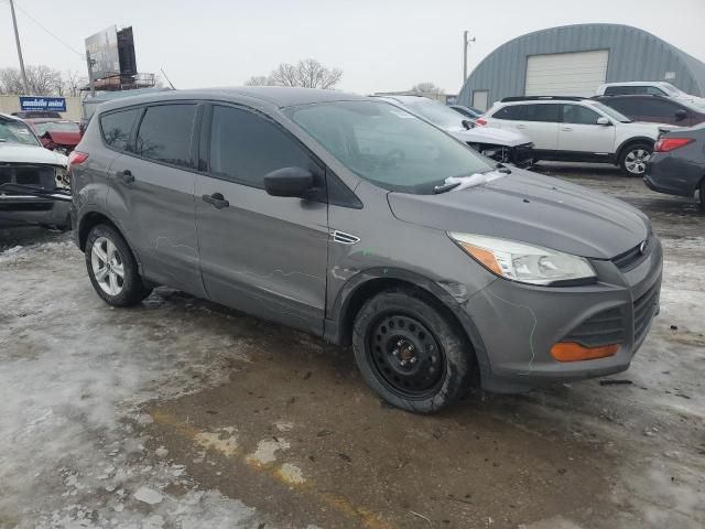 2014 Ford Escape S