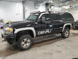 Salvage cars for sale at Ottawa, ON auction: 2005 GMC Yukon XL Denali