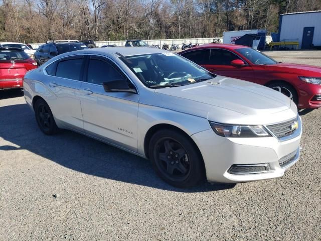 2016 Chevrolet Impala LS