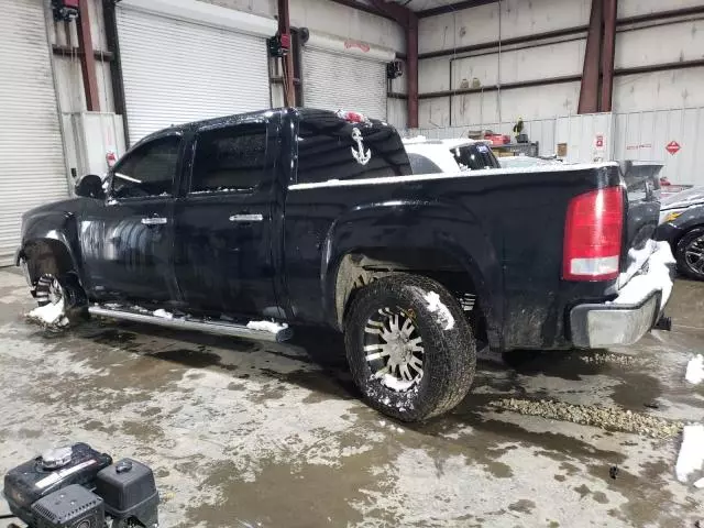 2013 GMC Sierra K1500 SLE