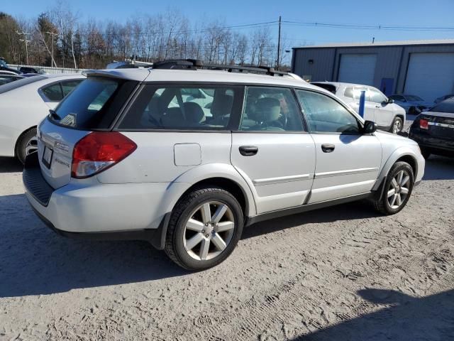 2008 Subaru Outback 2.5I