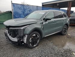 KIA salvage cars for sale: 2025 KIA Sorento EX