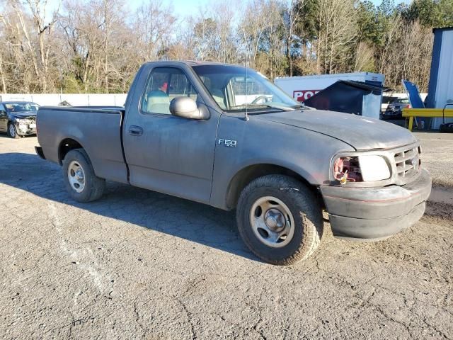 1999 Ford F150