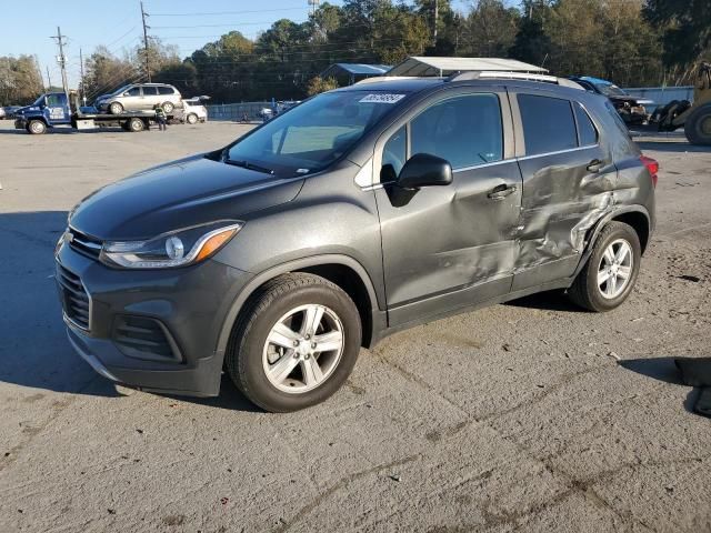 2017 Chevrolet Trax 1LT