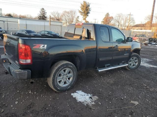 2013 GMC Sierra K1500 SLT