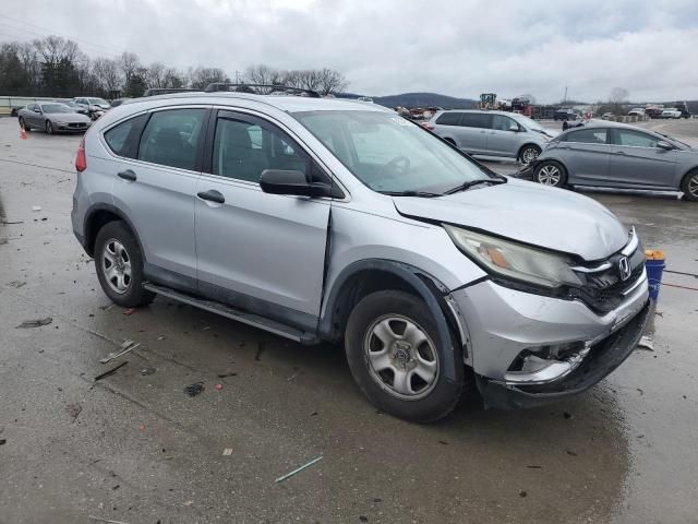 2015 Honda CR-V LX