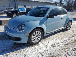 2015 Volkswagen Beetle 1.8T en venta en York Haven, PA