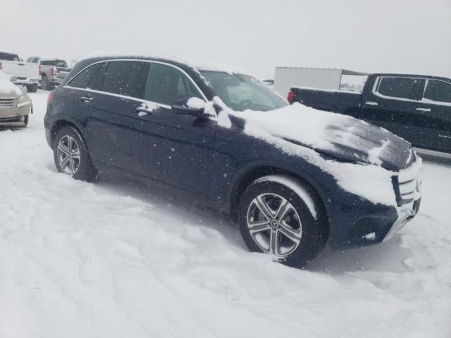 2018 Mercedes-Benz GLC 300 4matic