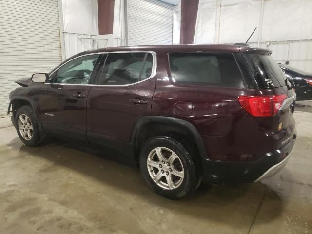 2017 GMC Acadia SLE